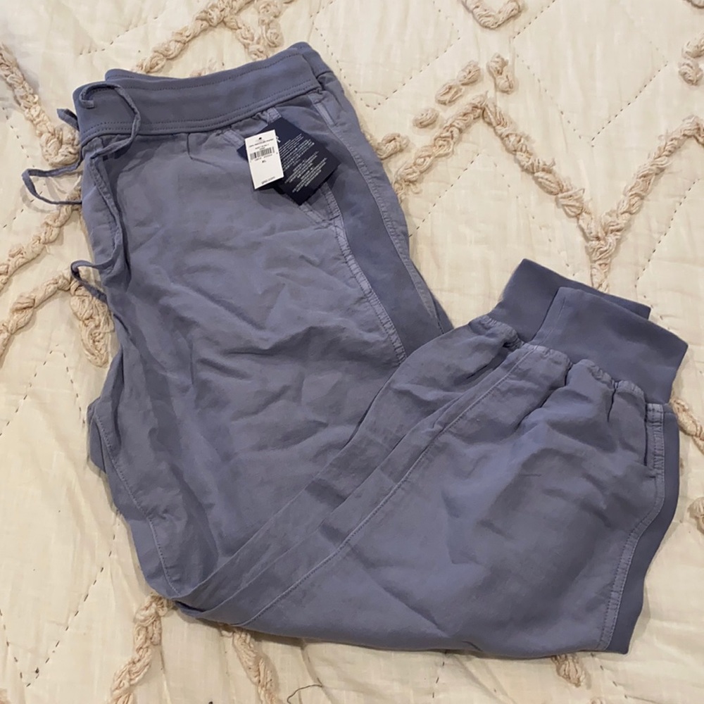 Gap Linen Jogger Pants